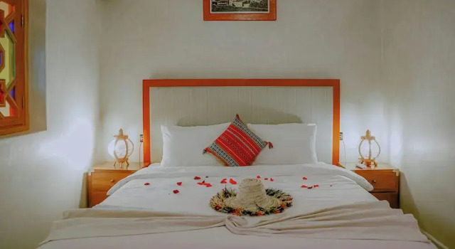 Komfort- lejlighed Riad Tislite & Spa