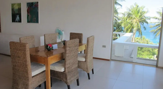 Amihan Villa, Rezerwuj Willa Hotele w Puerto Galera z basenem, Basen