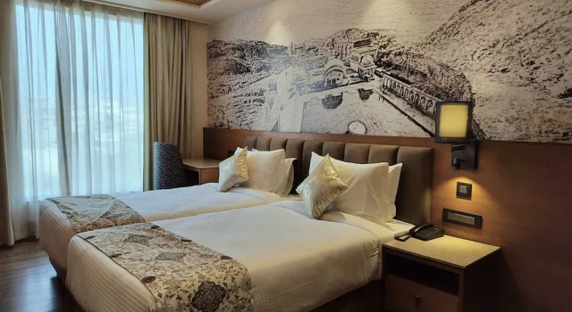 Номер Executive Hotel Royal Lakshmi Palace