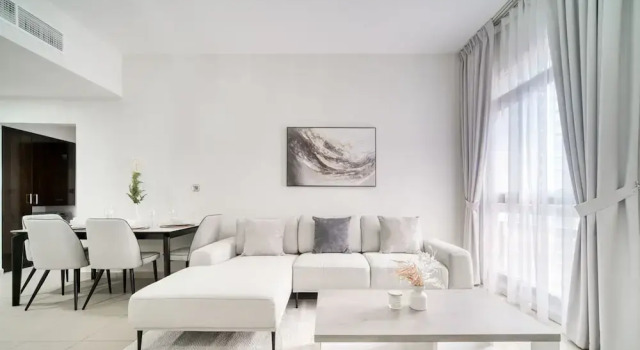 KOHH - 1BR in Oasis Residence 3