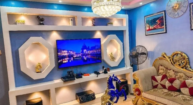 Aso Chateau Apartment and Lounge, Book Apartment Lagos Lagos State