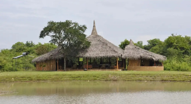 Cadjan Earth eco lodge, Забронировать Отель Отели Северо-Западной провинции с завтраком, Завтраки