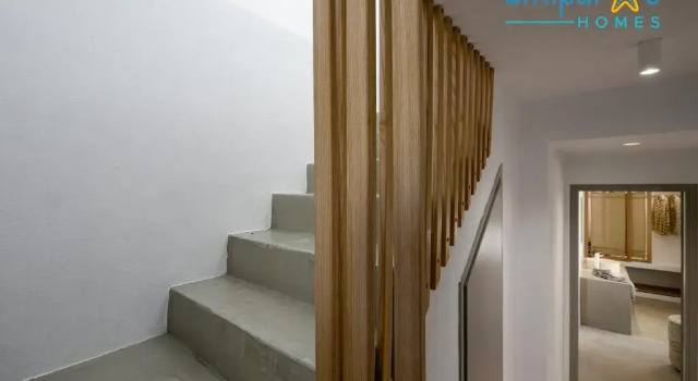 Коттедж Antiparos Homes