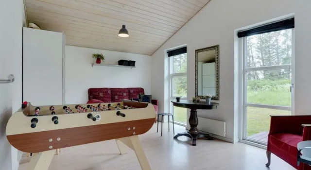 "Serey" - 900m from the sea in NW Jutland, Rezervovat Hotel Løkken 