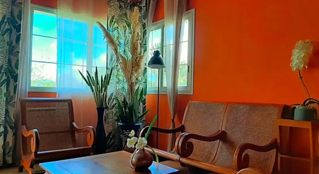 Chambres d'hôtes DORIS, Rezervovat Hotel Cilaos Réunion