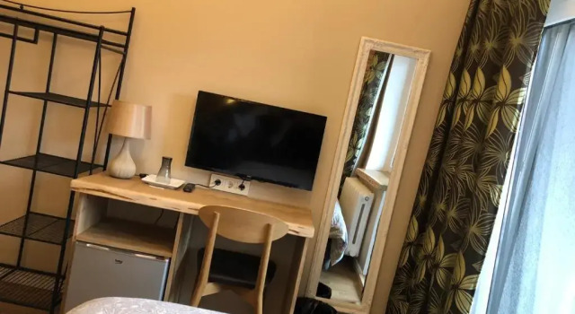 Номер Standard Veeriku Villa