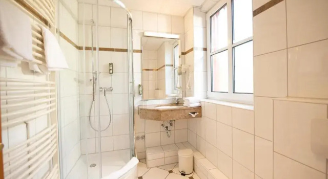 Двухместный номер Comfort Landhotel Kauzenberg