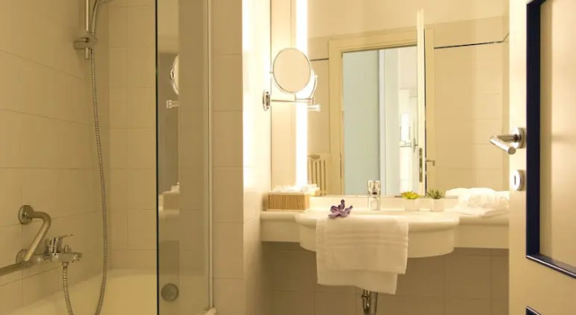 Трёхместный номер Standard Hotel la Torre