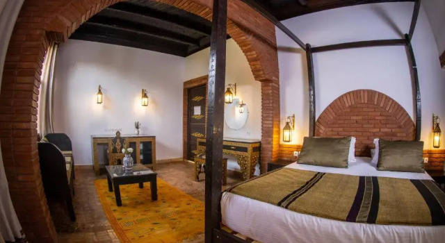Номер Standard Palais Riad Hida