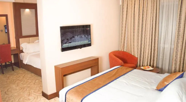 Familie Suite Shaheen Hotel Baghdad