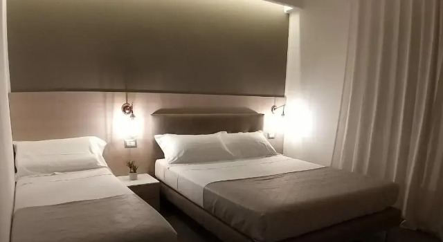 Номер Deluxe B&B La Rosa Felice