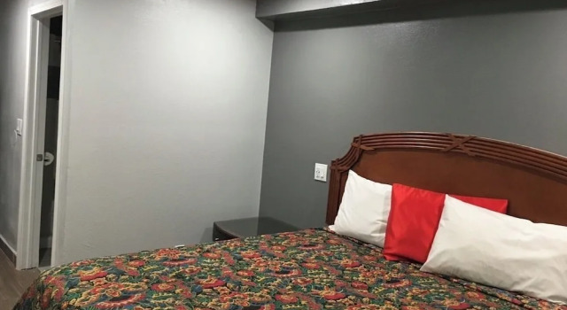 Номер Standard Broadway Inn Motel