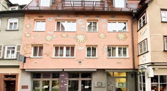 Hotel am Malerwinkel, Reserva ahora Hotel Wertheim Odenwald