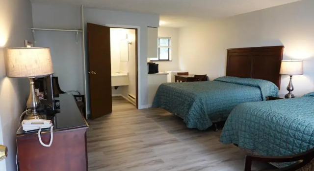 Skylite Motel, Забронировать Мотель Парксвилл Central Vancouver Island