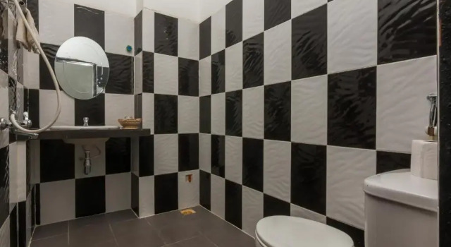 Трёхместный номер Standard Bou Savy Guesthouse