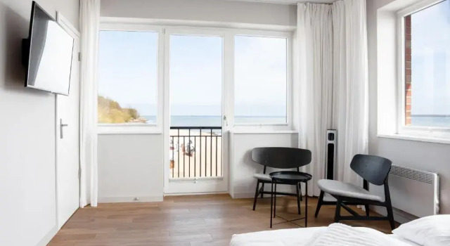 Номер Premium Bades Huk Marina Hotel