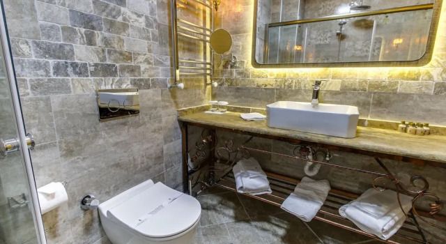 Люкс Deluxe Sivas Keykavus Hotel
