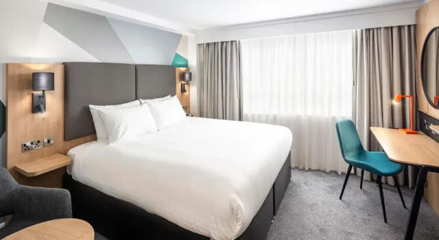 Двухместный номер Standard Holiday Inn Southampton-Eastleigh M3, jct13 by IHG