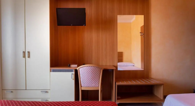 Двухместный номер Standard с частичным видом Park Hotel Zanzanù