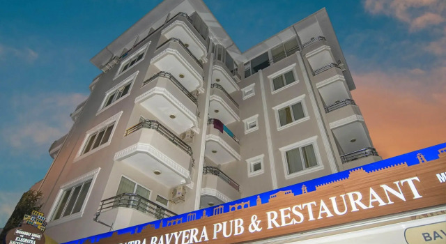 Kleopatra Bavyera Hotel