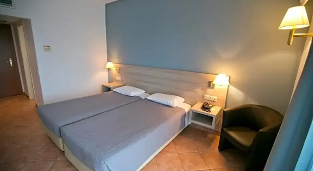 Номер Economy Oceanis Hotel