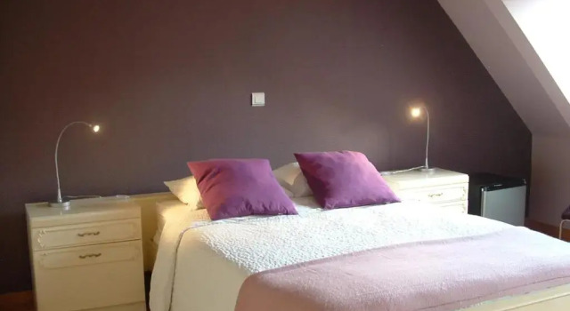 Двухместный номер Standard B&B Bij Lieve en Jos