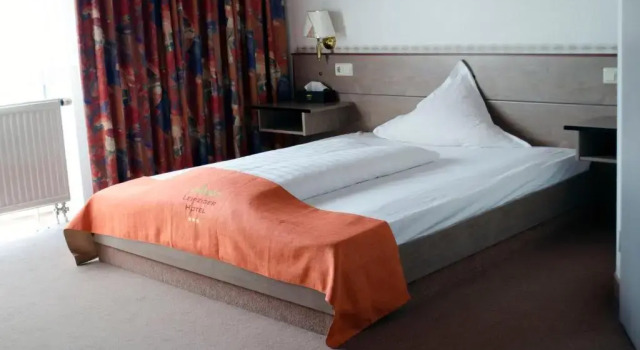 Двухместный номер Standard Leipziger Hotel - Flughafen Leipzig Halle