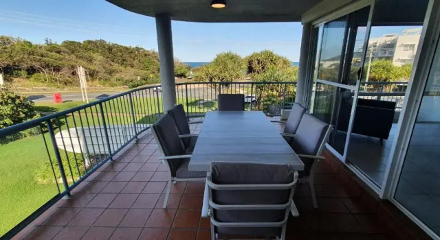 Апартаменты Pandanus Coolum Beach