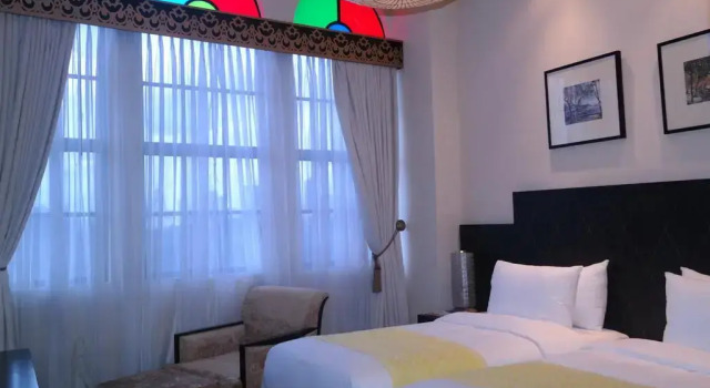 Семейный номер Superior The Luneta Hotel
