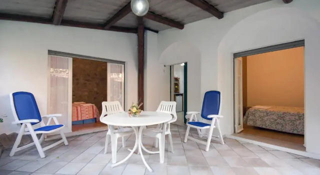 Apartment 2 Schlafzimmer Le Roccette Mare