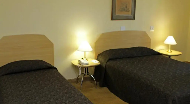 Номер Deluxe San Michel Hotel