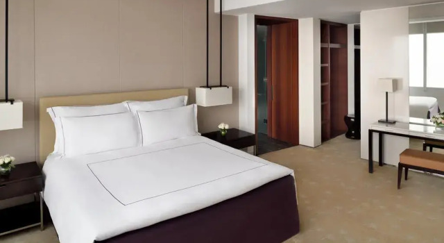 Люкс c 1 комнатой Отель InterContinental Dubai Festival City an IHG