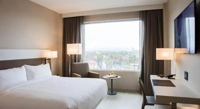 Номер Standard AC Hotel by Marriott San Jose Downtown