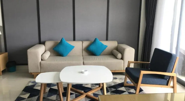 One Bedroom Apartment with Sea View, Book Lejlighed Hoteller i Da Nang med pool, nær Marble Sculptures, Swimmingpool