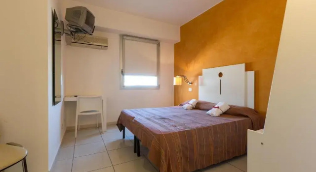 Standard Doppel Zimmer Silver Hotel
