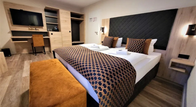 Двухместный номер Comfort Faldernpoort