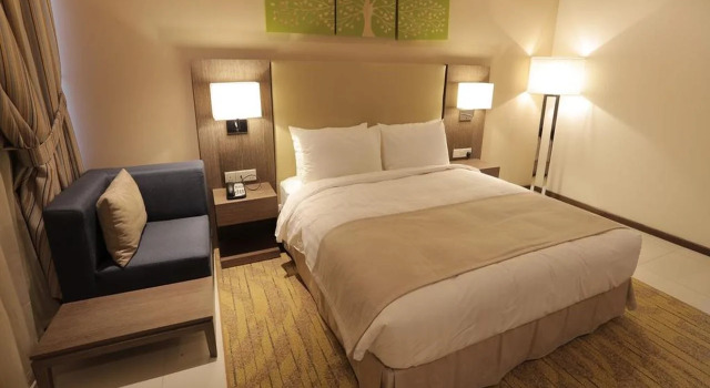 Tulip Inn Modon Riyadh Hotel, Buchen Sie Hotel Hotels in Provinz Riad mit Pool, Schwimmbad