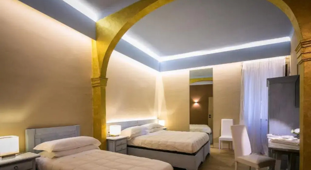 Номер Standard Bed and Breakfast Mameli 67