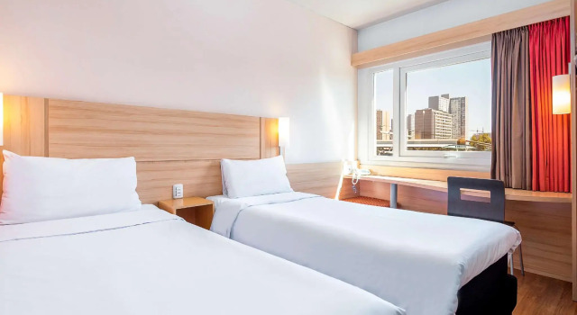 Двухместный номер Standard Nobile Inn Santiago