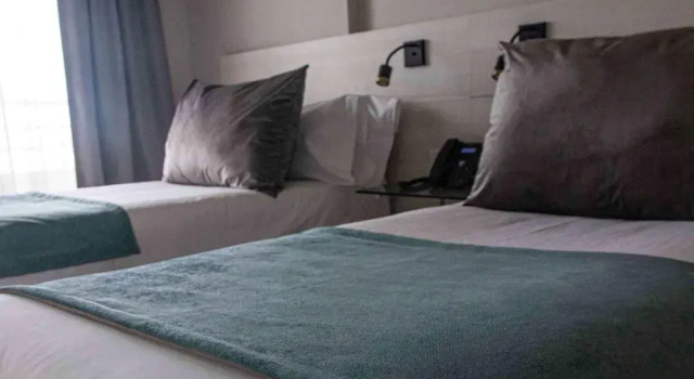 Двухместный номер Standard Mercure Hotel Rosario