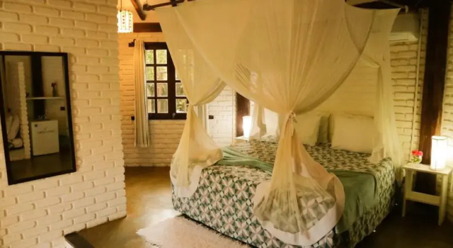 Номер Standard Hotel de Mar Raízes do Brasil