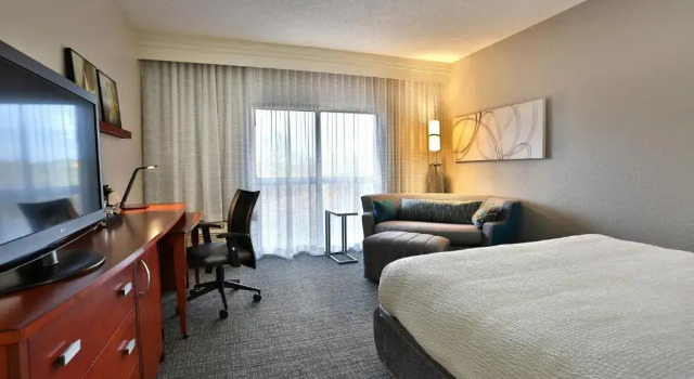 Standard Zimmer Hotel Preston