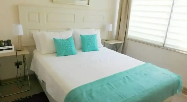 Апартаменты Standard с 2 комнатами с балконом Altos Alameda apartments