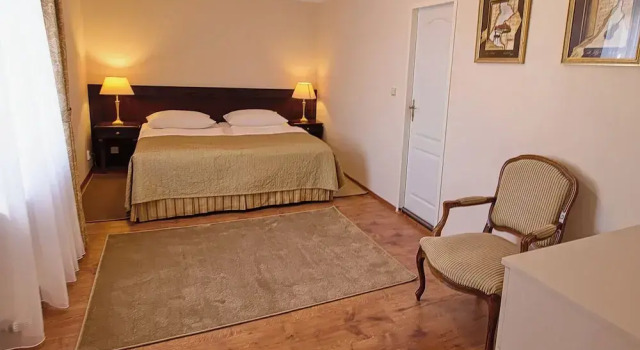 Номер Standard Villa Patriot Apartmány