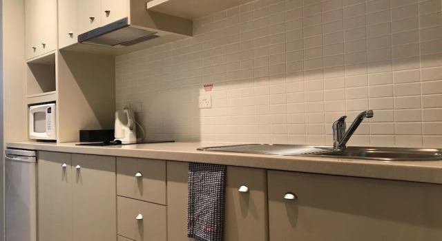 Студия Deluxe c 1 комнатой Bunbury Hotel Koombana Bay