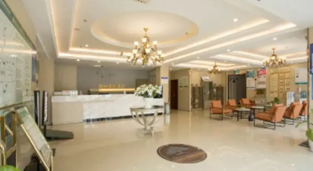 GreenTree Inn Anhui Wuhu Yinhu North Road Fangte World Resort South Gate Business Hotel, Rezervați Stațiune Hoteluri resort în Wuhu, Stațiune