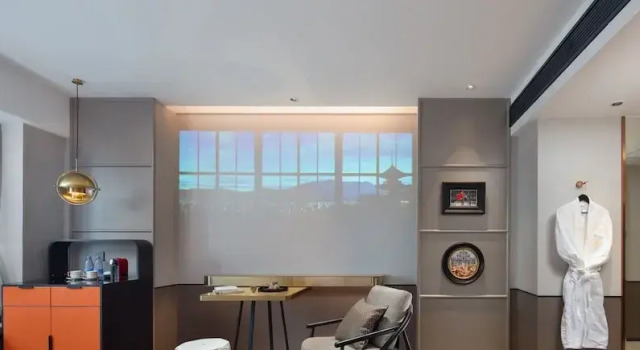 Номер Luxury Cityjoin Hotel