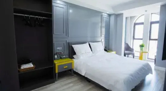 Люкс Comfort BeiTun Beiguo Spring City Of Hotel(City Government)
