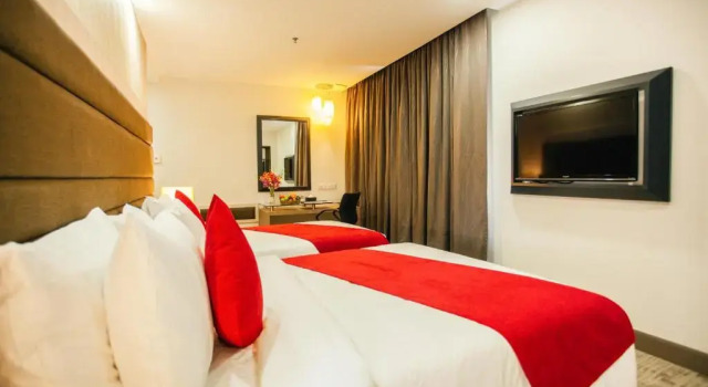 Трёхместный номер Premier Verdant Hill Hotel Kuala Lumpur