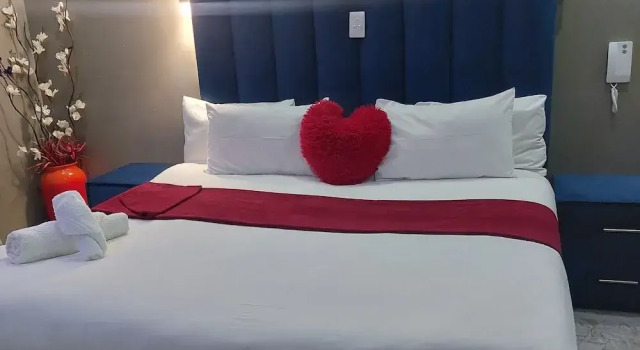 Шале Business Gold Crown International Hotel Johannesburg